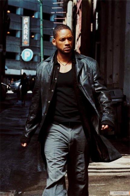 Я, робот (2004) - Трейлеры