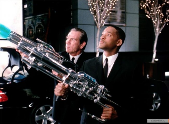 Люди в черном 2 (2002) - Трейлеры