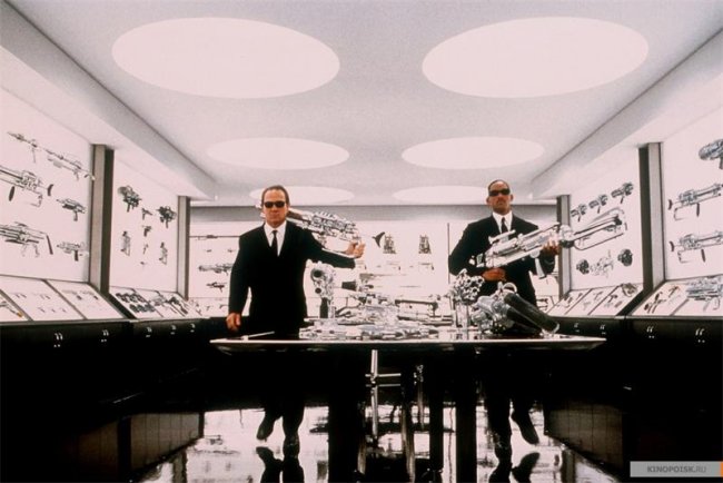 Люди в черном 2 (2002) - Трейлеры