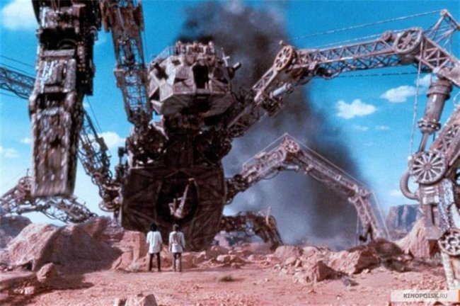 Дикий, дикий Запад (1999) - Трейлеры