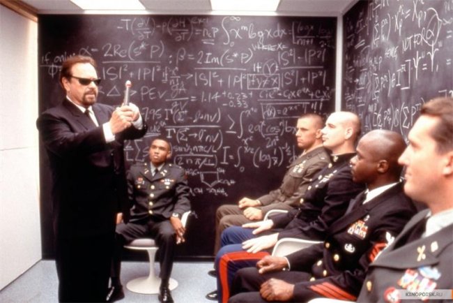 Люди в черном (1997) - Трейлеры