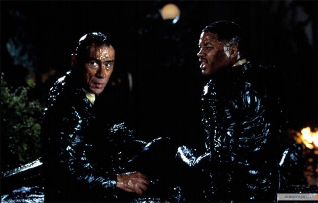 Люди в черном (1997) - Трейлеры