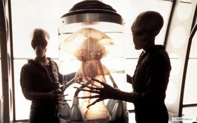 Люди в черном (1997) - Трейлеры