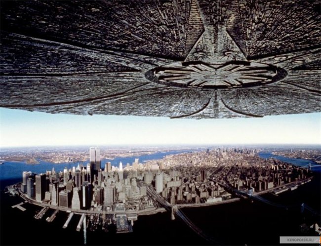 День независимости (1996) - Трейлеры