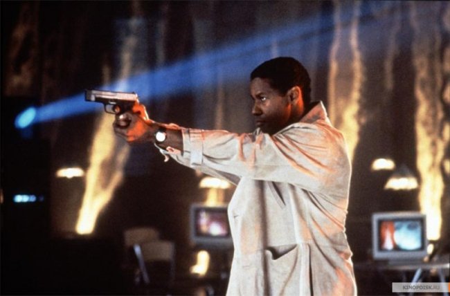 Виртуозность (1995) - Трейлеры