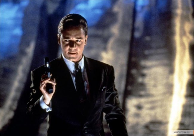 Виртуозность (1995) - Трейлеры