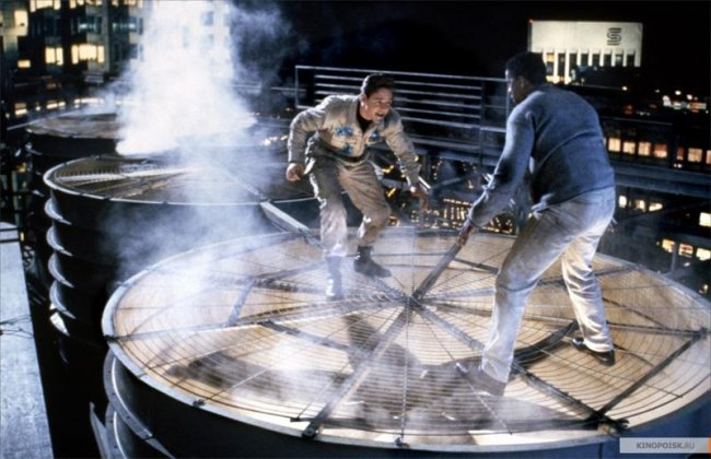 Виртуозность (1995) - Трейлеры