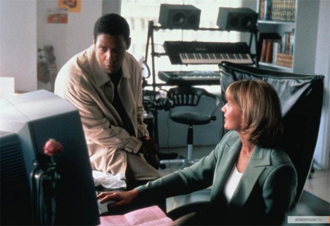 Виртуозность (1995) - Трейлеры