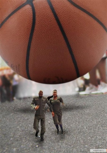 Знакомьтесь: Дэйв (2008) - Трейлеры