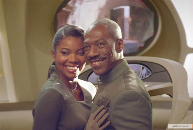 Знакомьтесь: Дэйв (2008) - Трейлеры