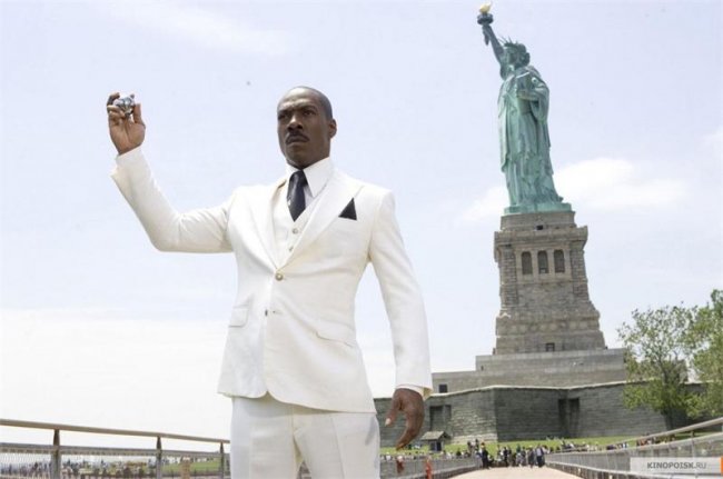 Знакомьтесь: Дэйв (2008) - Трейлеры