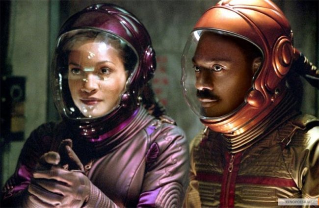 Приключения Плуто Нэша (2002) - Трейлеры