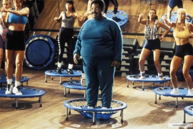 Чокнутый профессор (1996) - Трейлеры