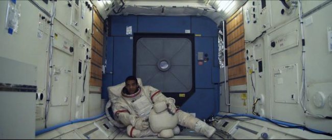 Астронавт: последний толчок / The Last Push (2012) - Трейлеры