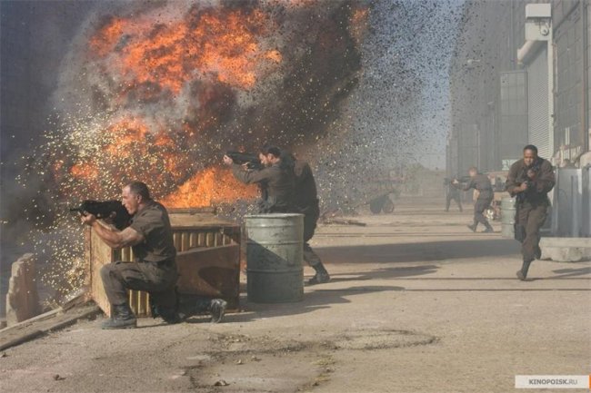 Геймер (2009) - Трейлеры