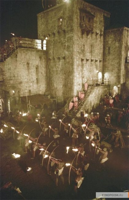 В ловушке времени (2003) - Трейлеры