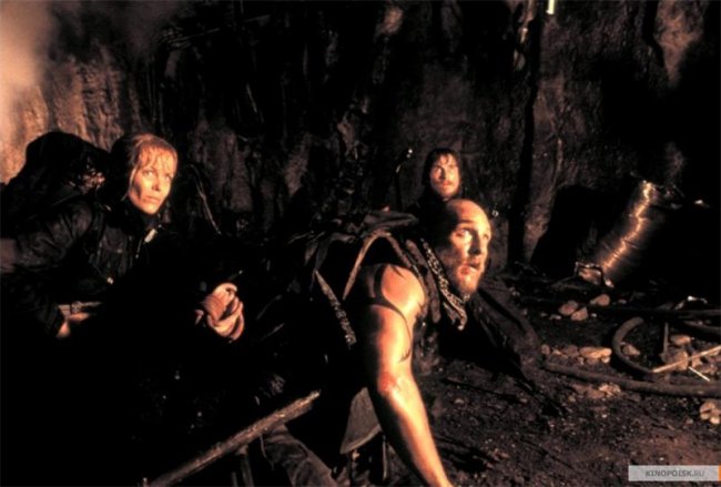 Власть огня (2002) - Трейлеры