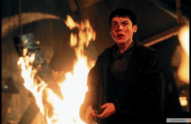 Власть огня (2002) - Трейлеры