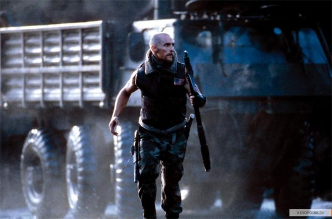 Власть огня (2002) - Трейлеры