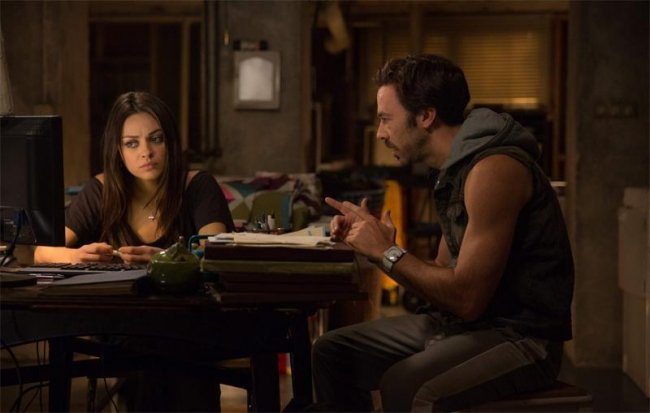 Восхождение Юпитер / Jupiter Ascending (2015) - Трейлеры