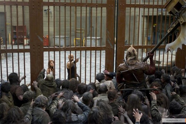 Обитель зла 4: Жизнь после смерти 3D - Трейлеры