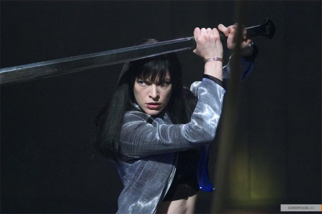 Ультрафиолет (2006) - Трейлеры