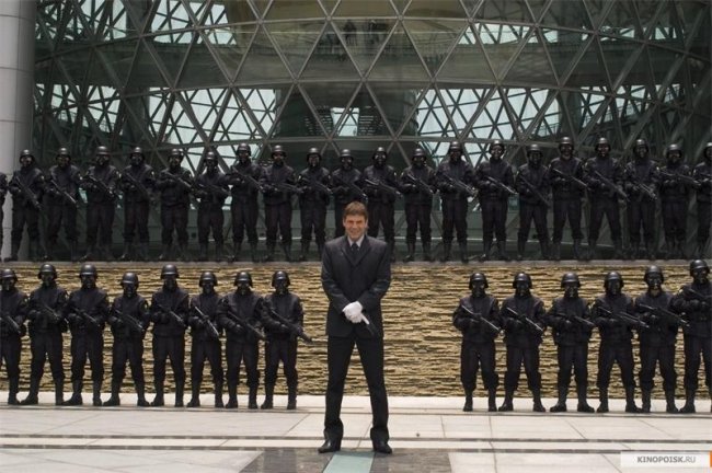 Ультрафиолет (2006) - Трейлеры