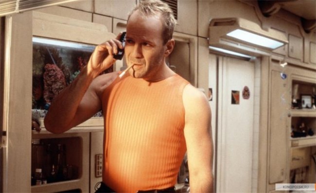 Пятый элемент (1997) - Трейлеры