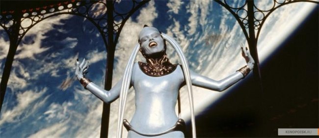 Пятый элемент (1997) - Трейлеры