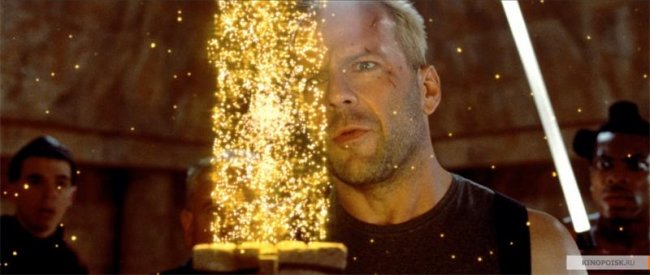 Пятый элемент (1997) - Трейлеры