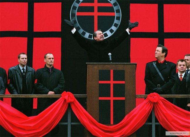 «V» значит Вендетта - Трейлеры