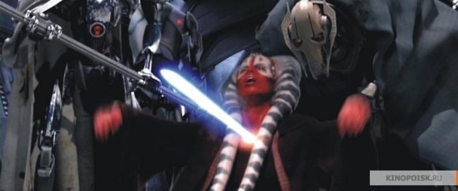 Звёздные войны: Эпизод 3 – Месть Ситхов - Трейлеры