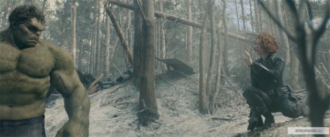 Мстители: Эра Альтрона - Трейлеры