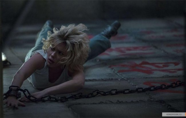 Люси (2014) - Трейлеры