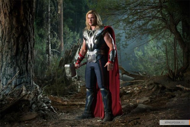 Мстители (2012) - Трейлеры