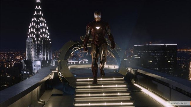 Мстители (2012) - Трейлеры