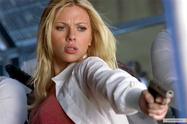 Остров (2005) - Трейлеры