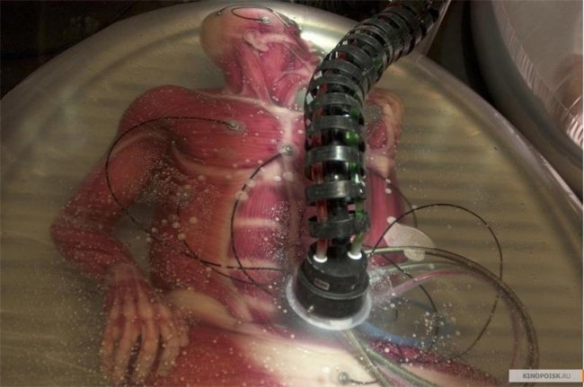 Остров (2005) - Трейлеры