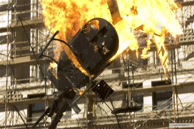 Остров (2005) - Трейлеры