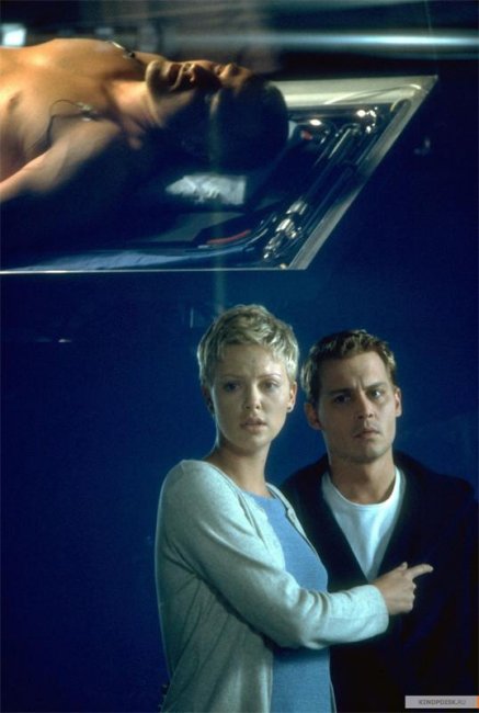 Жена астронавта (1999) - Трейлеры