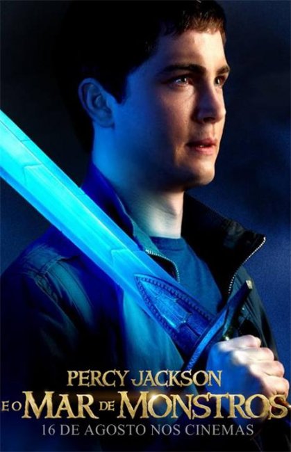 Перси Джексон и Море чудовищ - Трейлеры