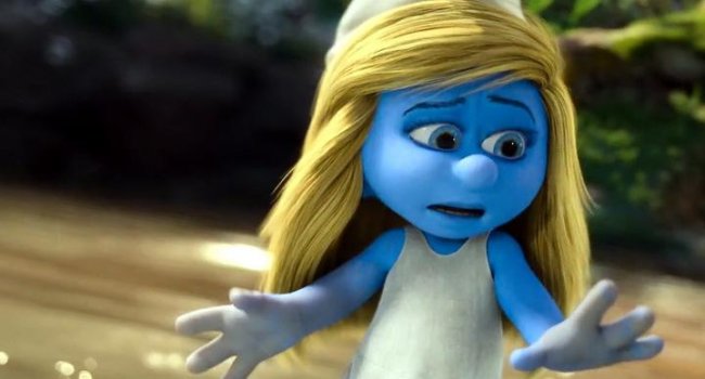 Смурфики 2 - Трейлеры