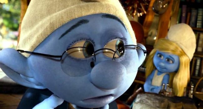 Смурфики 2 - Трейлеры