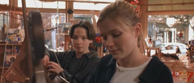 «Солдатики», фильм, 1998 г. - Трейлеры