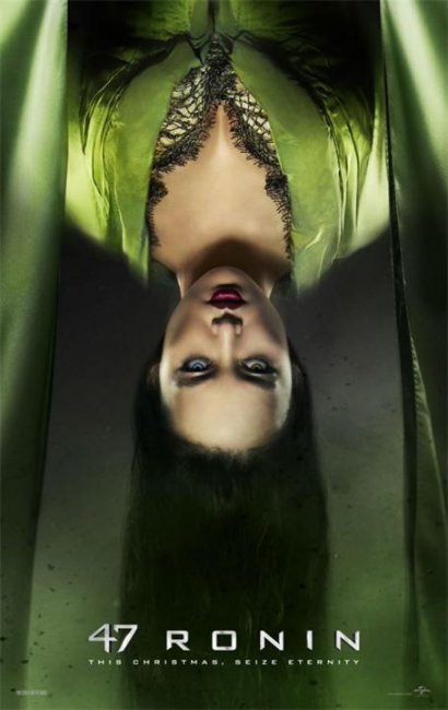 Фильм 47 RONIN - Трейлеры