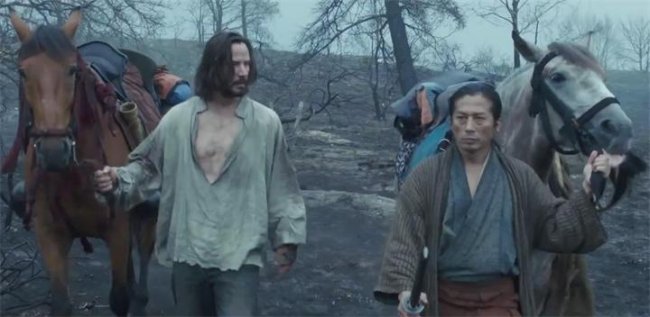 Фильм 47 RONIN - Трейлеры