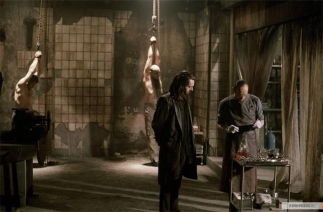 Другой мир - Трейлеры