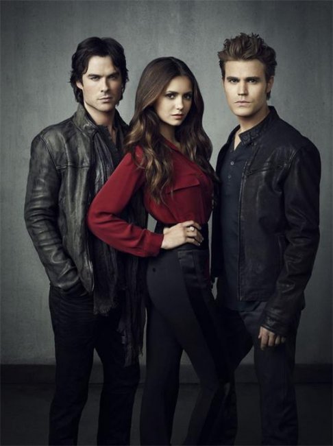 The Vampire Diaries (Дневники Вампира) - Трейлеры