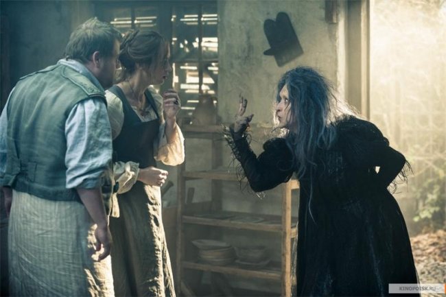 "Чем дальше в лес..." (2014) - Трейлеры