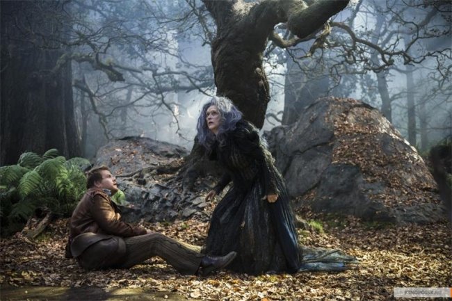 "Чем дальше в лес..." (2014) - Трейлеры